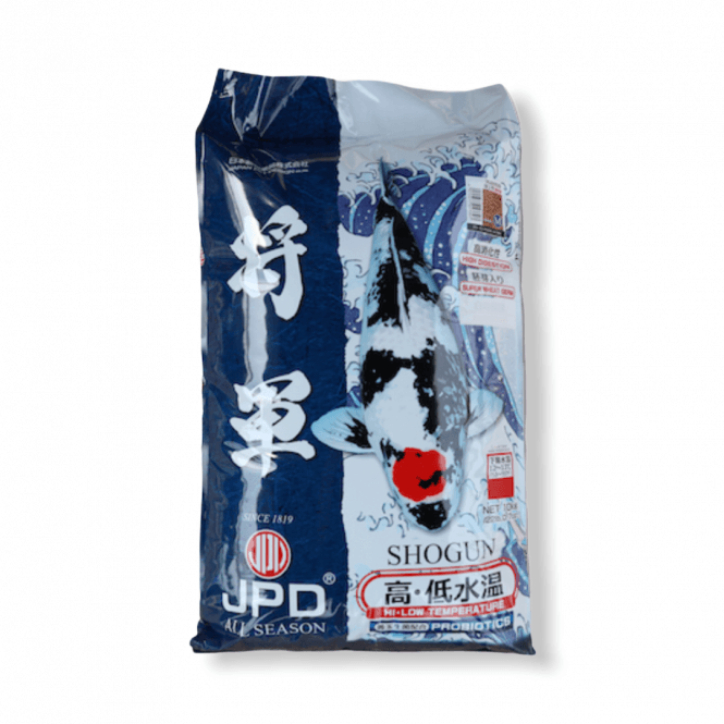 JPD Shogun - 4mm - 5kg, 10kg