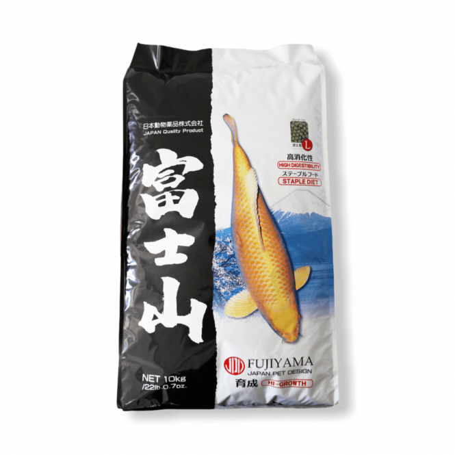 JPD Fujiyama - 4mm, 7mm - 5kg, 10kg