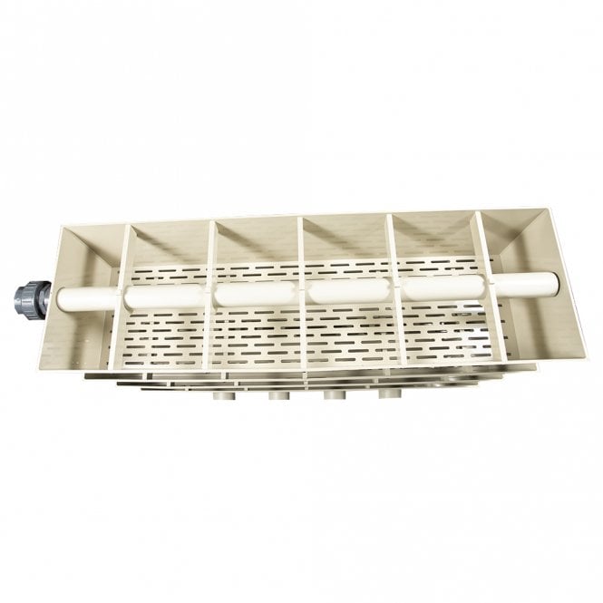 QK Maxi 200 Shower