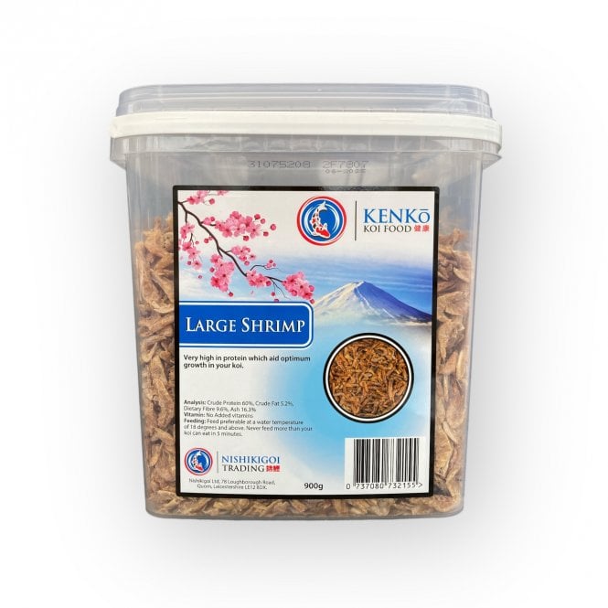 Kenko Large Shrimp 900g