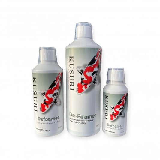 Kusuri Defoamer