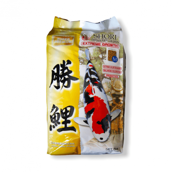 JPD Shori - 4mm, 7mm - 5kg, 10kg
