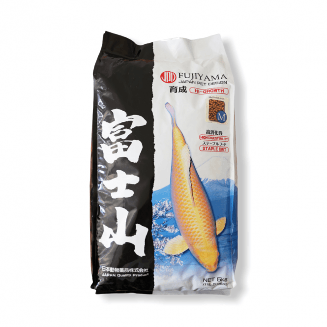 JPD Fujiyama - 4mm, 7mm - 5kg, 10kg