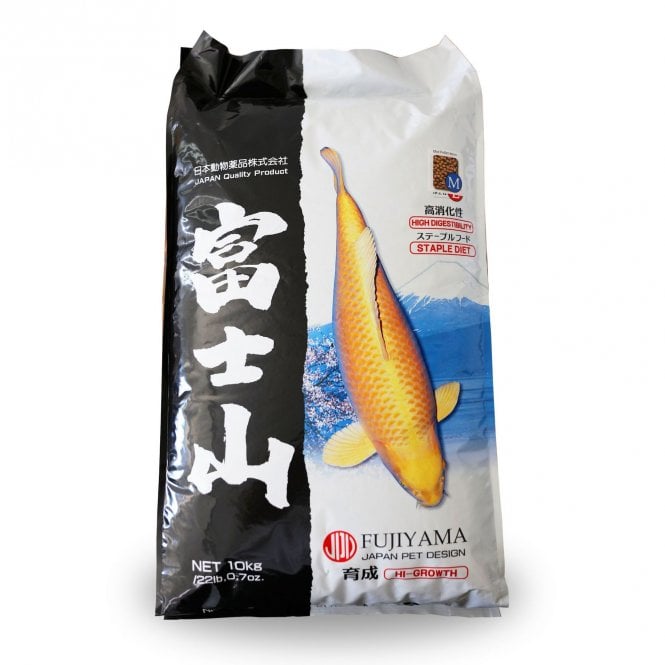 JPD Fujiyama - 4mm, 7mm - 5kg, 10kg