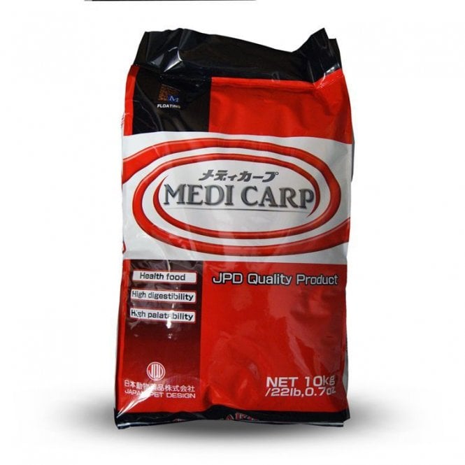 JPD Medicarp - 4mm, 7mm - 5kg, 10kg
