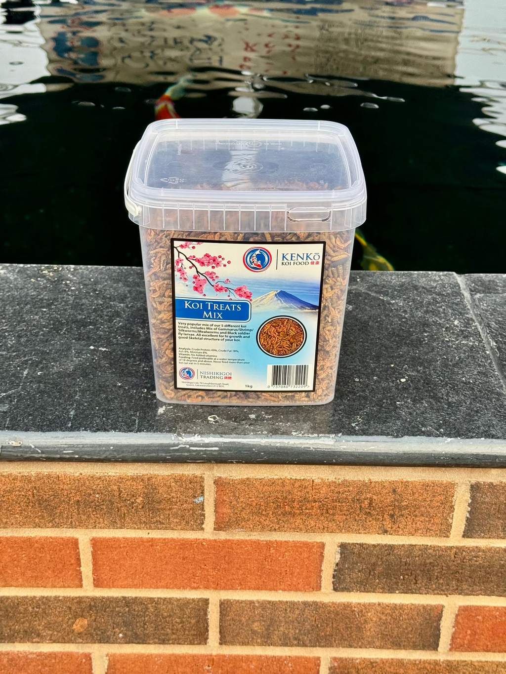 Kenko Treats Mix 1kg