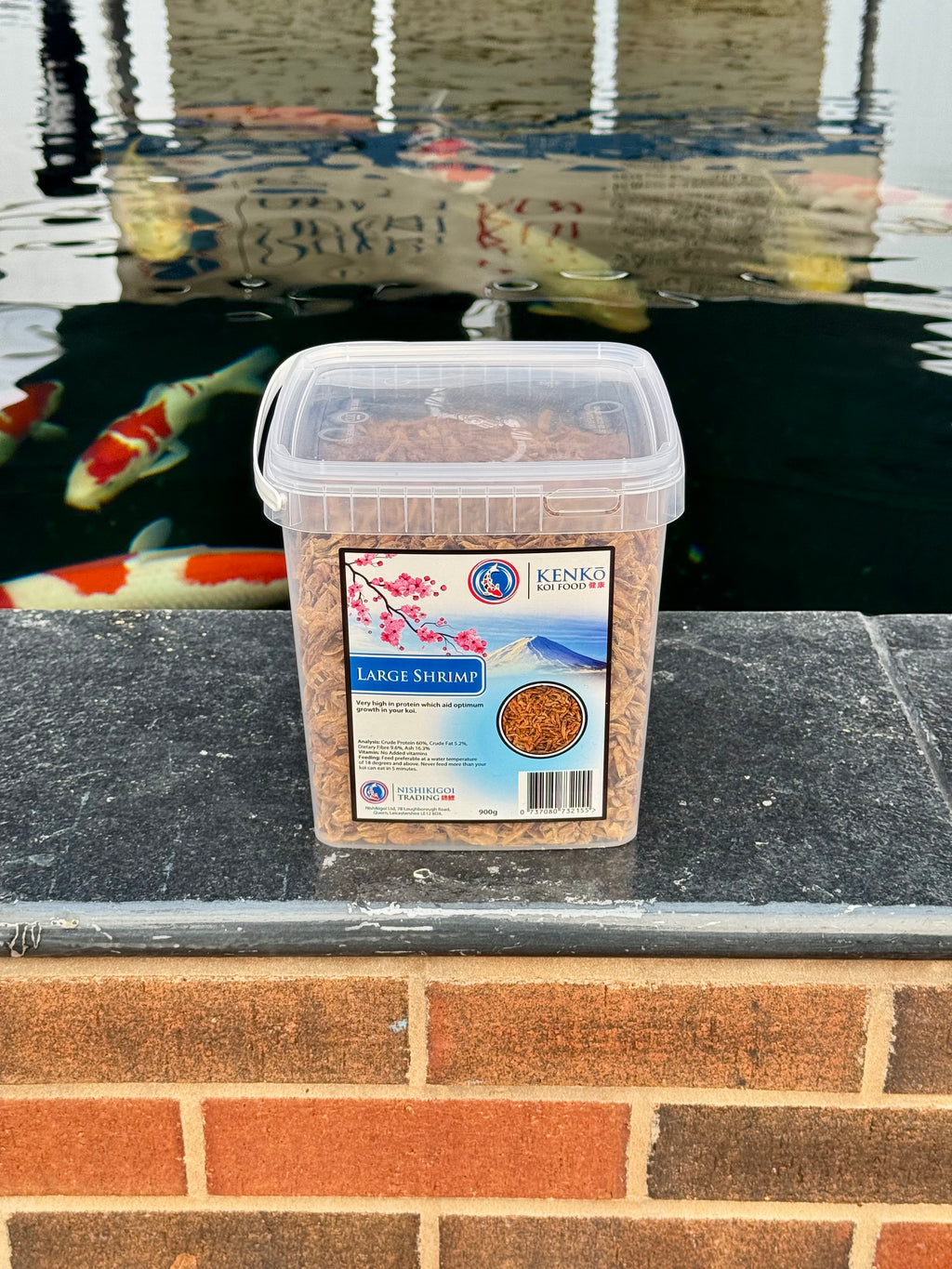 Kenko Large Shrimp 900g