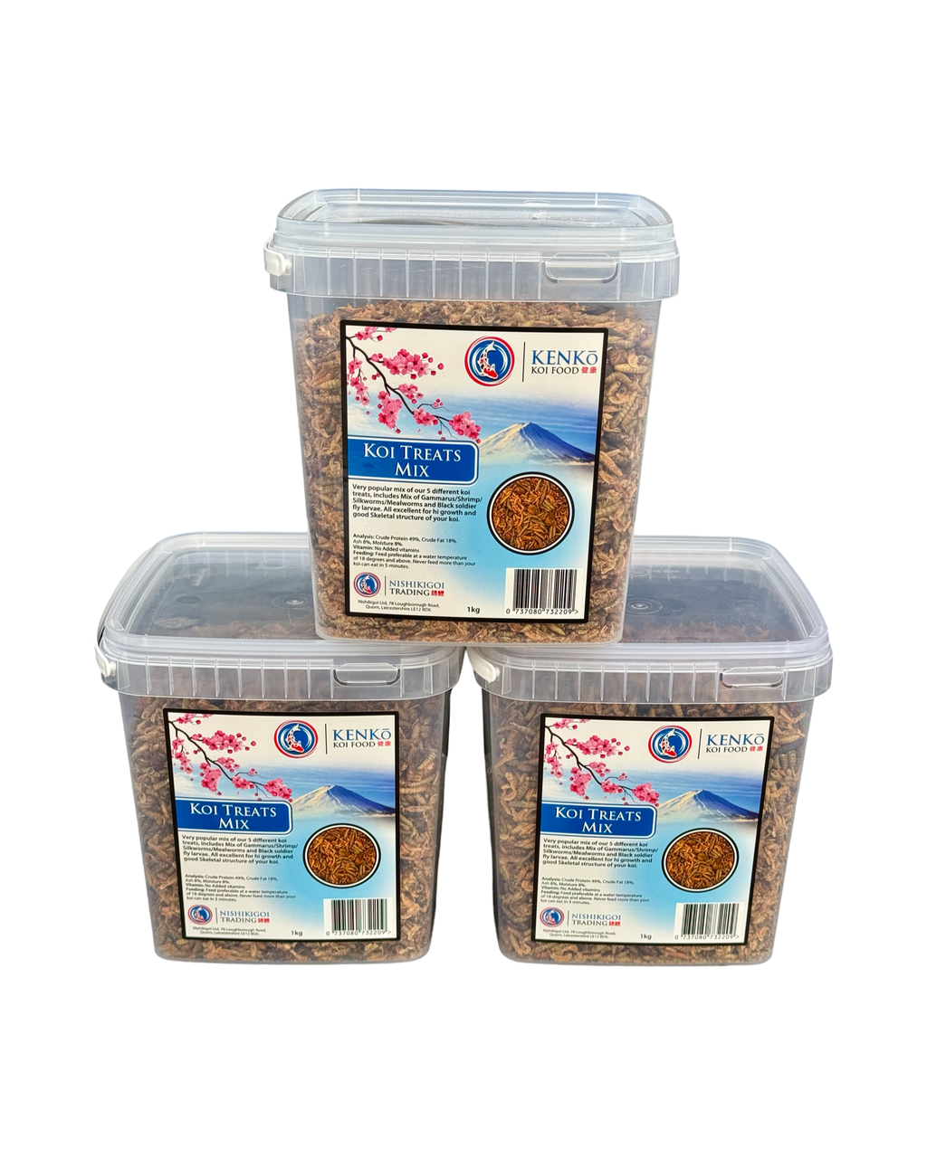 Kenko Treats Mix 1kg