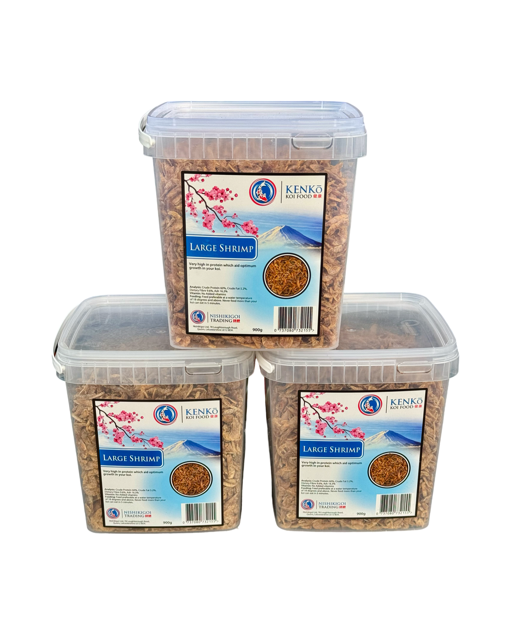 Kenko Large Shrimp 900g