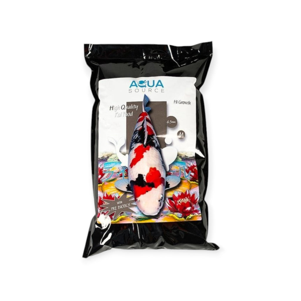 Aquasource Hi-Growth - 4.5mm 3kg, 10kg