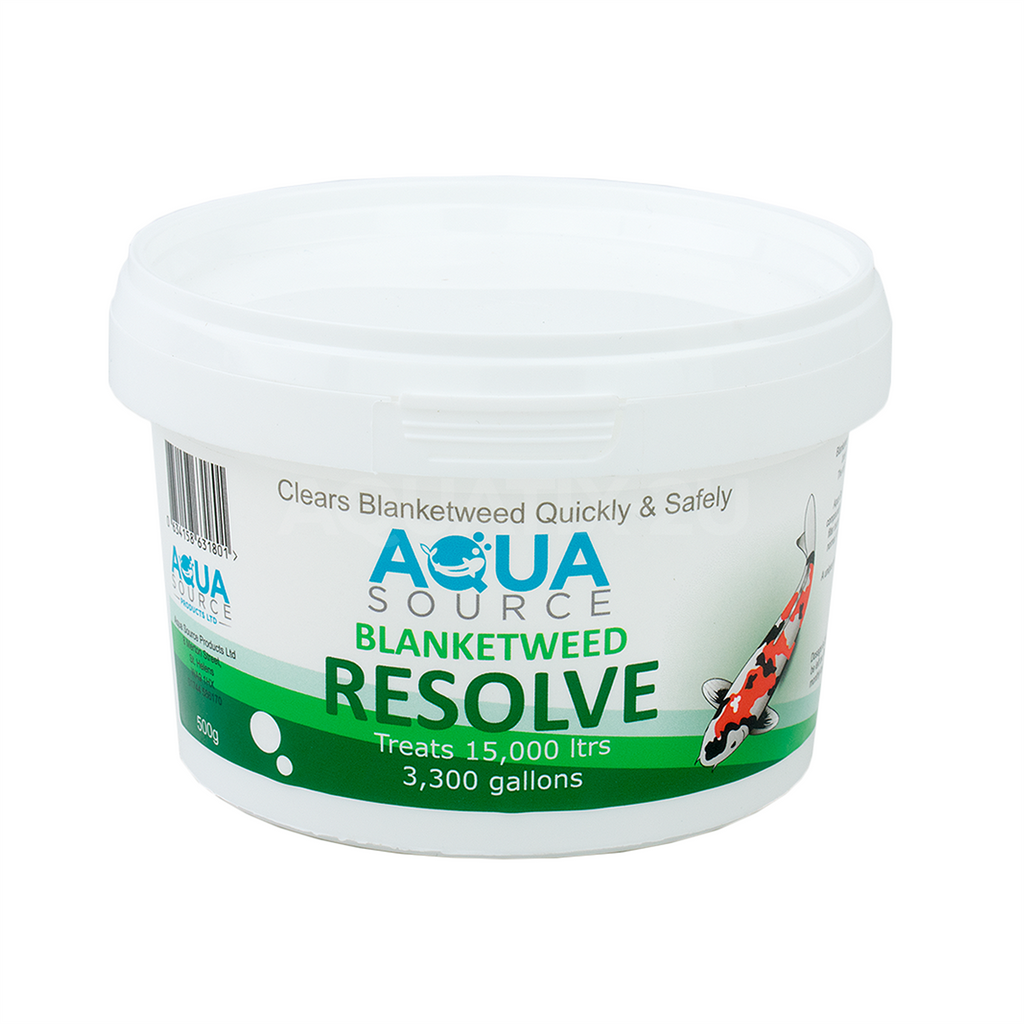 Aquasource Blanketweed Resolve