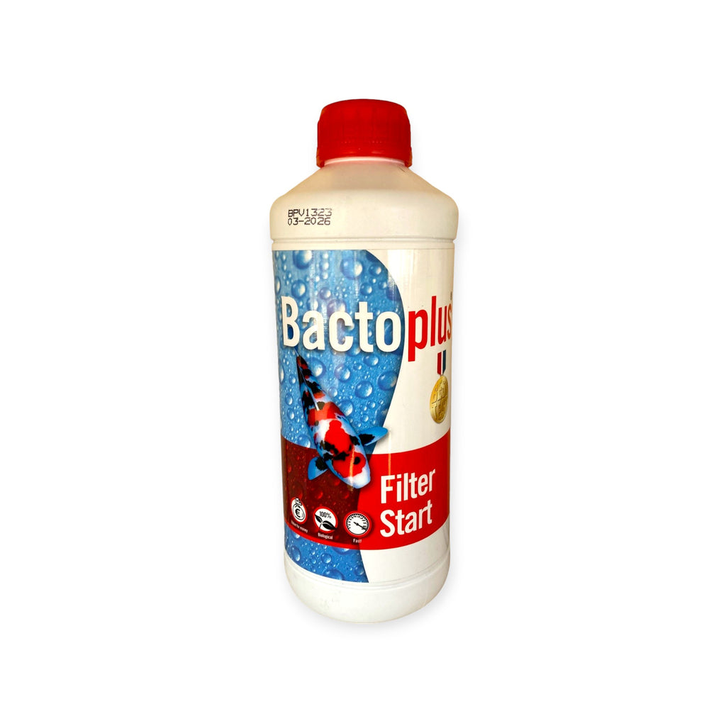 Bactoplus Filter Start