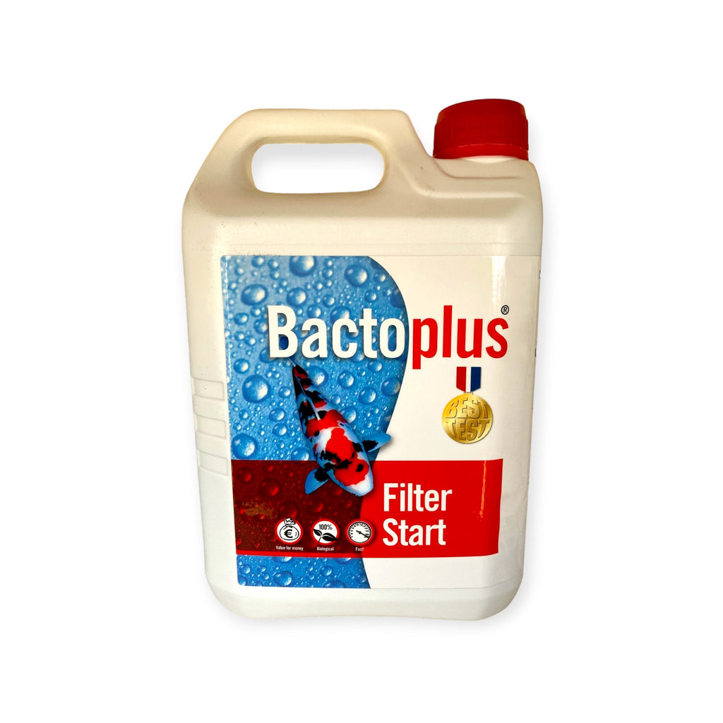 Bactoplus Filter Start