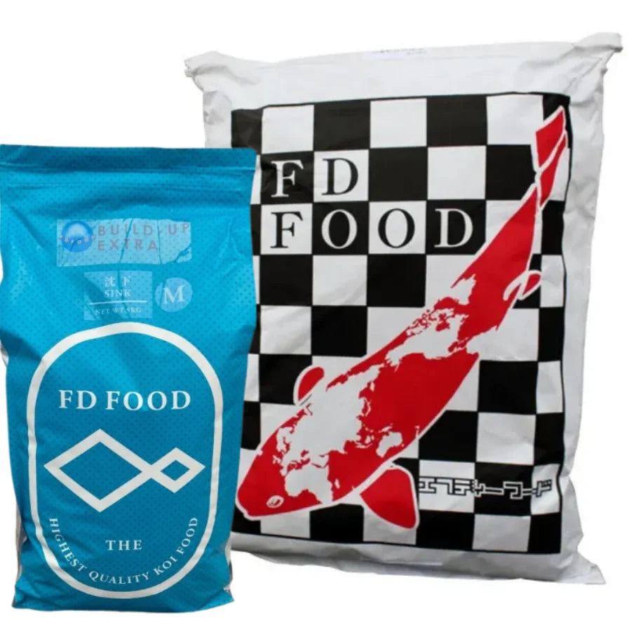 FD Build Up Extra - Sinking 5.7mm - 5kg, 20kg