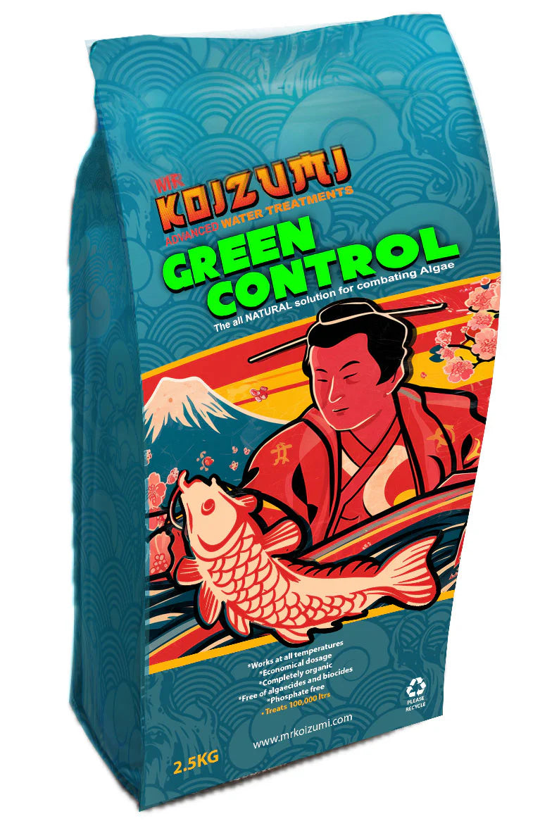 Mr Koizumi  Green Conrol 2.5kg