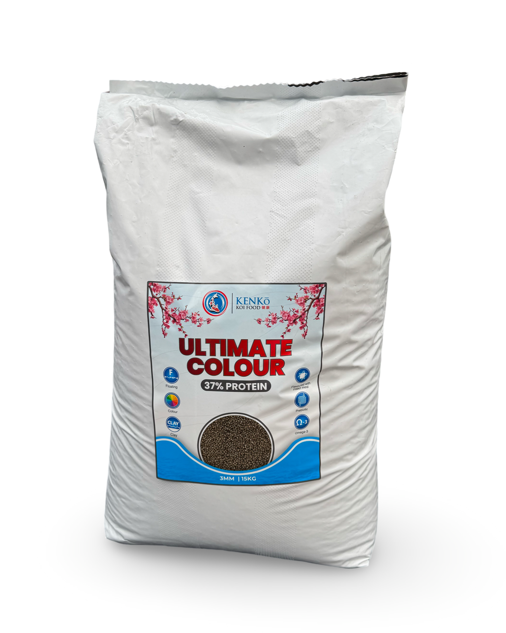 Kenko Ultimate Colour 3mm/6mm - 1kg, 3kg, 5kg, 15kg