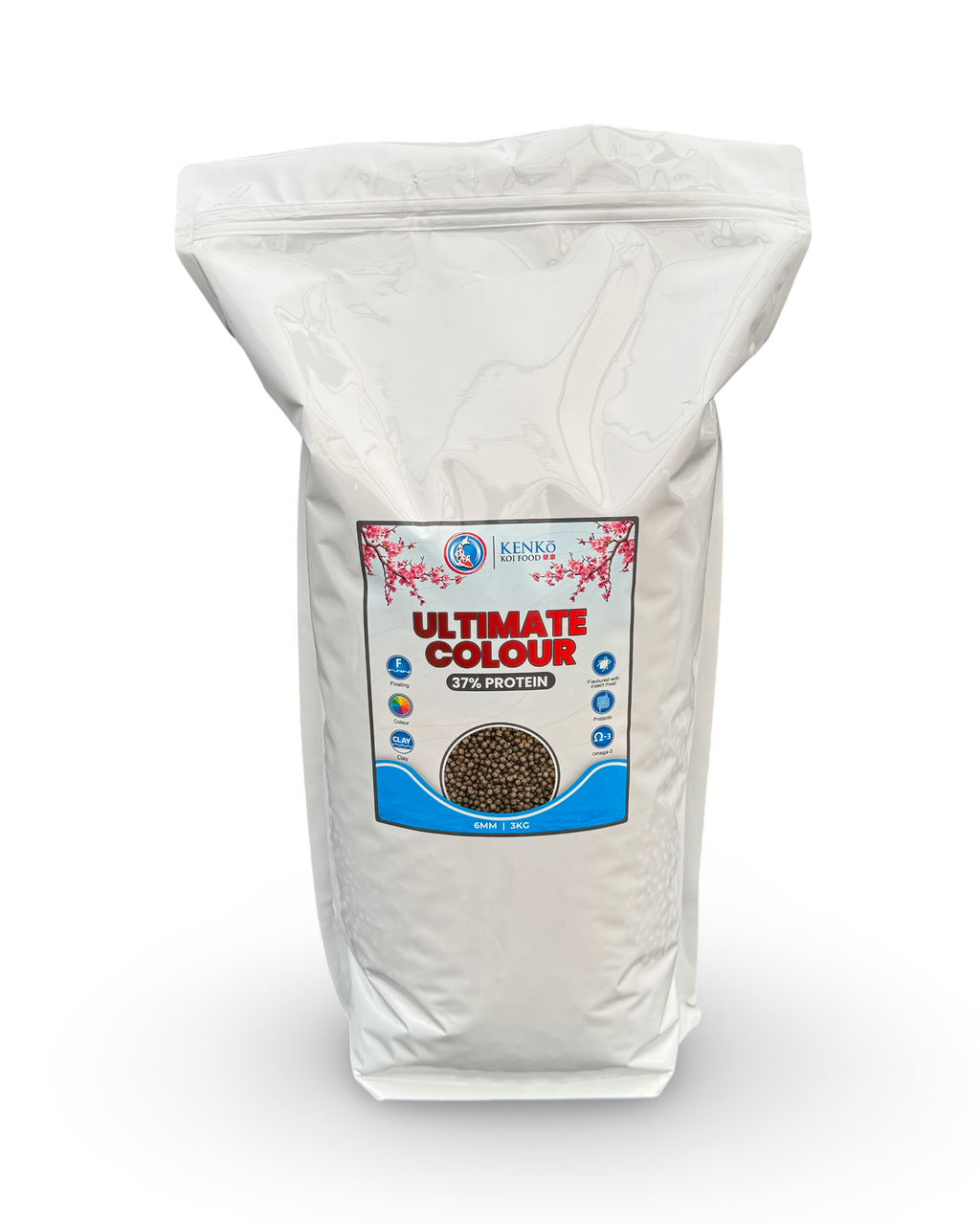 Kenko Ultimate Colour 3mm/6mm - 1kg, 3kg, 5kg, 15kg