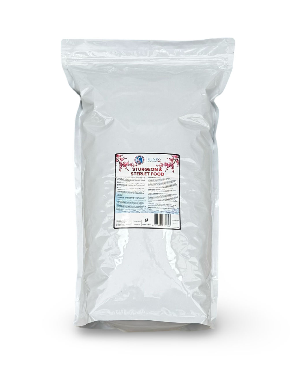 Kenko Sturgeon, Sterlet and bottom feeders - 8mm - 2kg, 5kg, 8kg