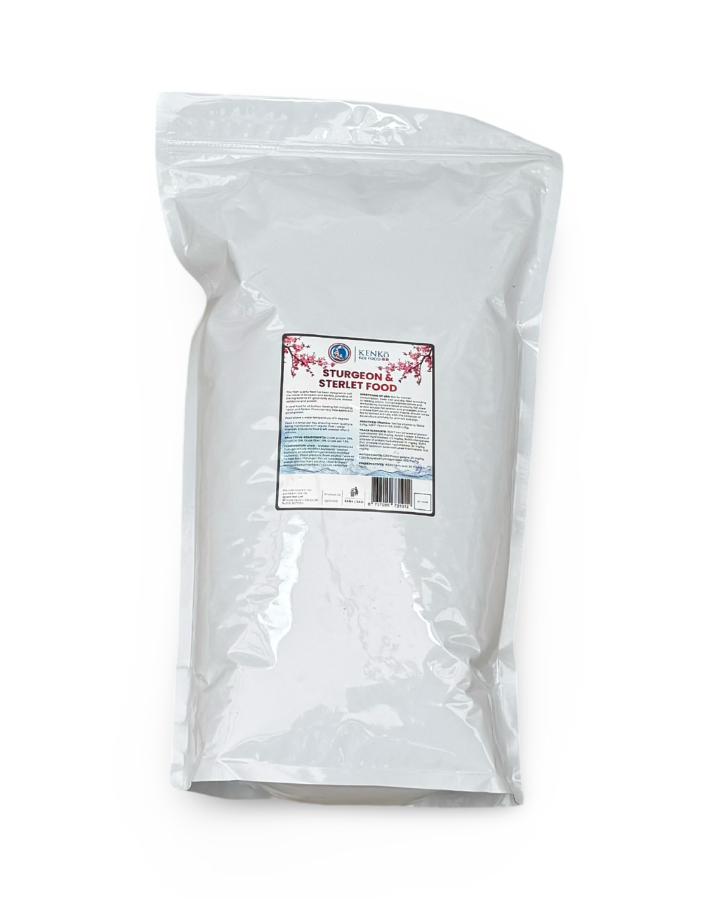 Kenko Sturgeon, Sterlet and bottom feeders - 6mm - 2kg, 5kg, 8kg