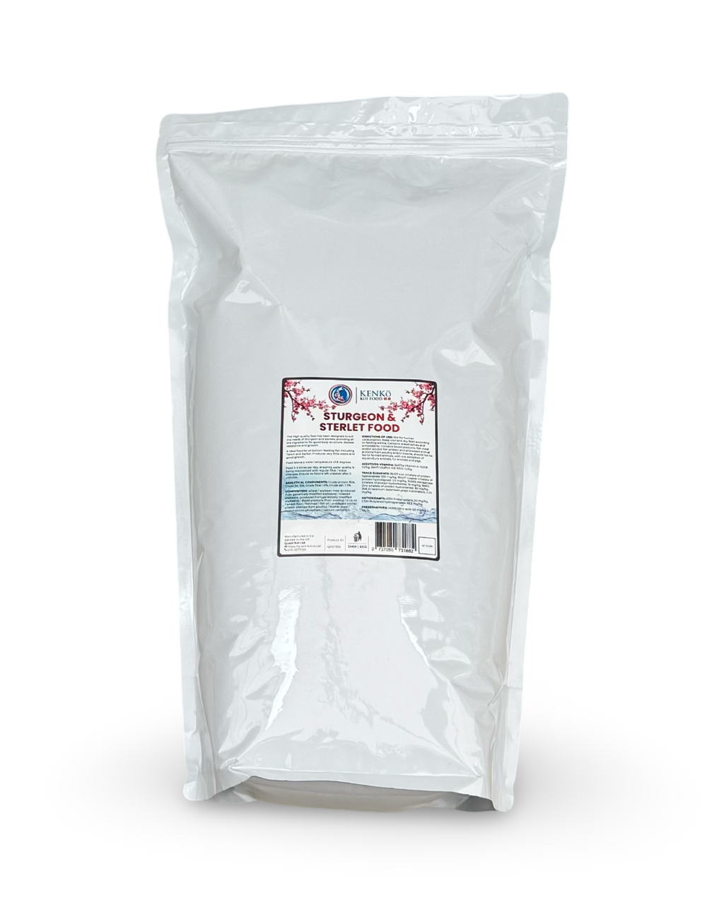 Kenko Sturgeon, Sterlet and bottom feeders - 3mm - 2kg, 5kg, 8kg