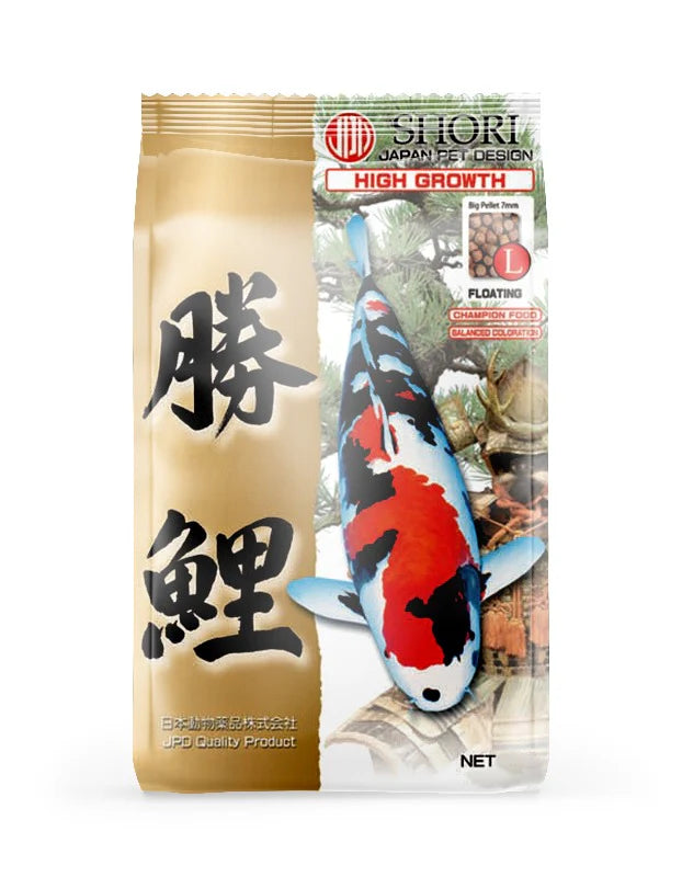 JPD Shori - 4mm, 7mm - 5kg, 10kg