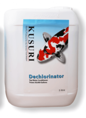 Kusuri Dechlorinator