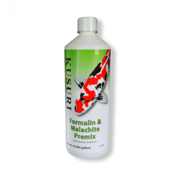 Kusuri Formalin & Malachite Premix