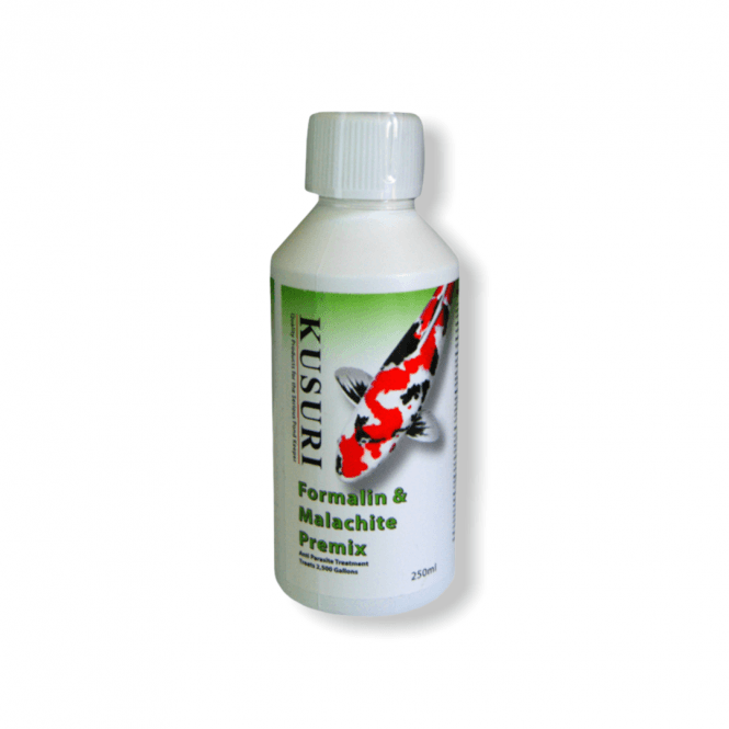 Kusuri Formalin & Malachite Premix