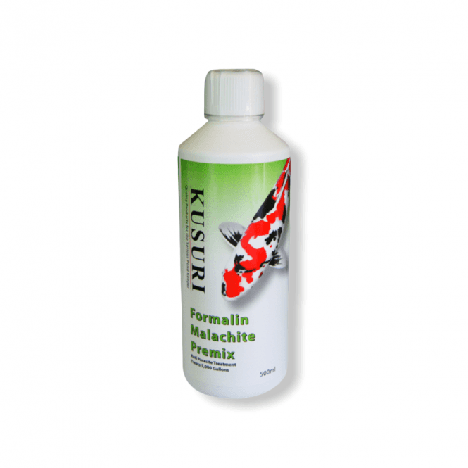 Kusuri Formalin & Malachite Premix
