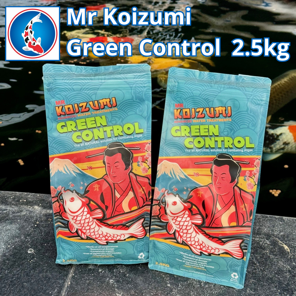 Mr Koizumi  Green Conrol 2.5kg