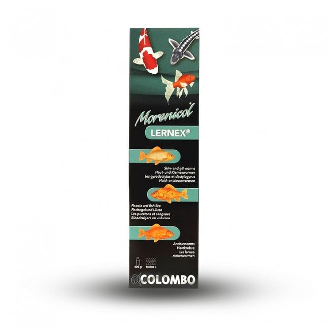 Colombo Lernex Fluke Treatment