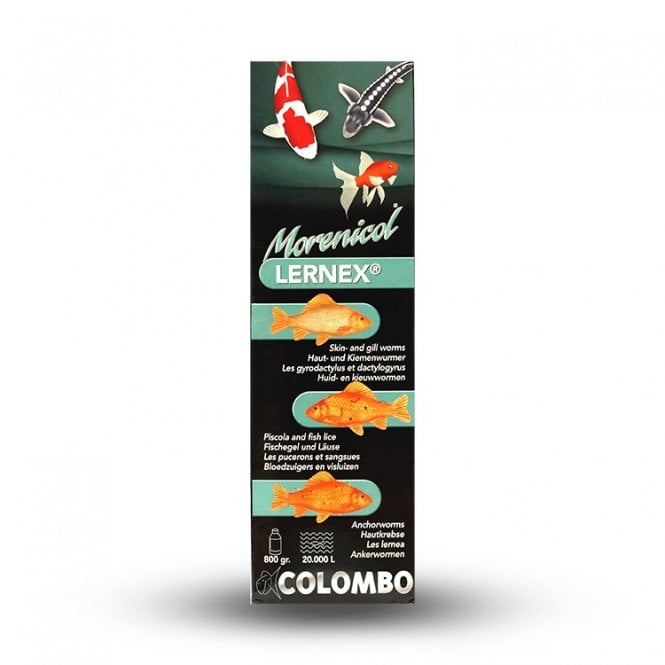 Colombo Lernex Fluke Treatment