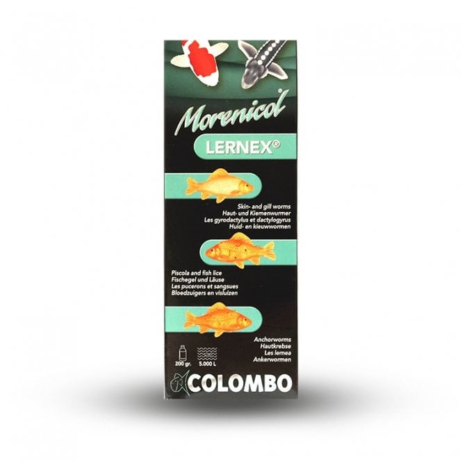 Colombo Lernex Fluke Treatment