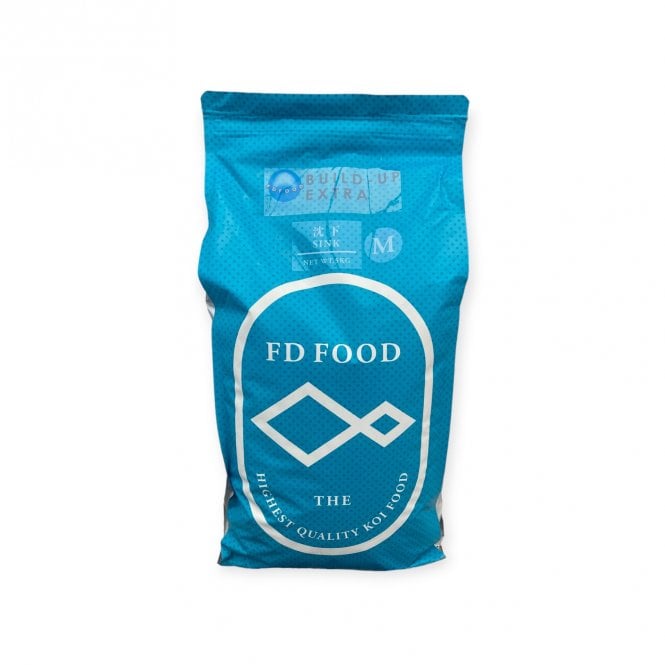 FD Build Up Extra - Sinking 5.7mm - 5kg, 20kg