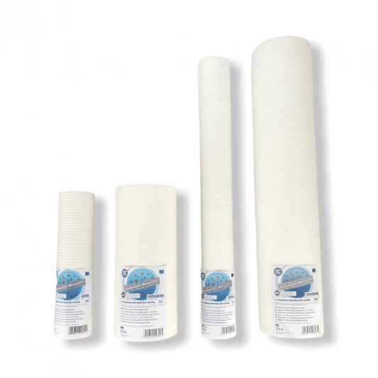 5 Micron PP Sediment Filter