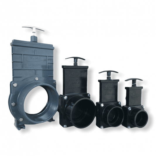 Valterra Slide Valves