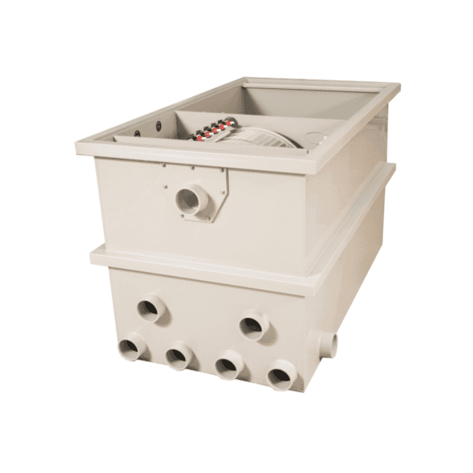 Combi Drum/Bio – Queni Koi