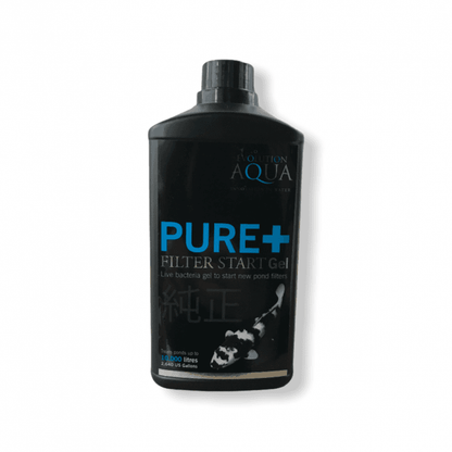 EA Pure+ Filter Start Gel