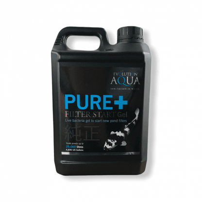 EA Pure+ Filter Start Gel