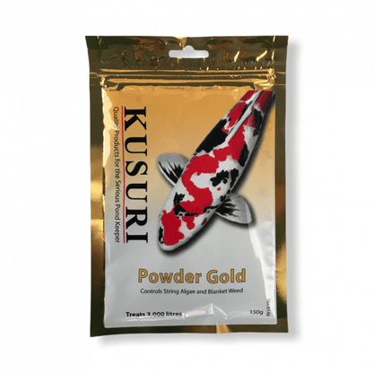 Kusuri Powder Gold