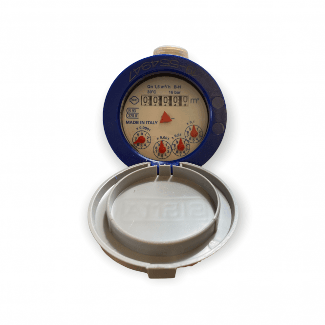 Water Flow Meter