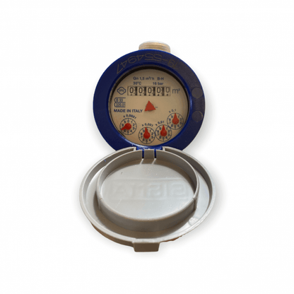 Water Flow Meter