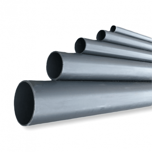 PVC Pressure Pipe - 1" - 1m