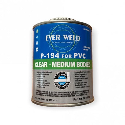 Everweld Solvent Weld Glue - 500ml