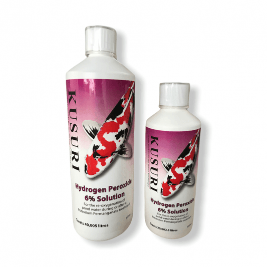 Kusuri Hydrogen Peroxide