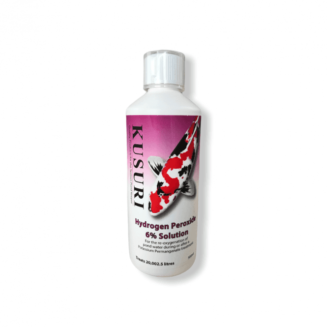 Kusuri Hydrogen Peroxide