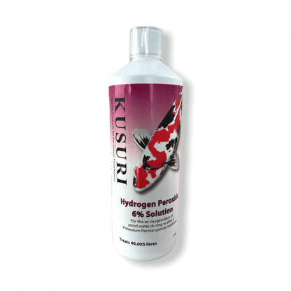 Kusuri Hydrogen Peroxide