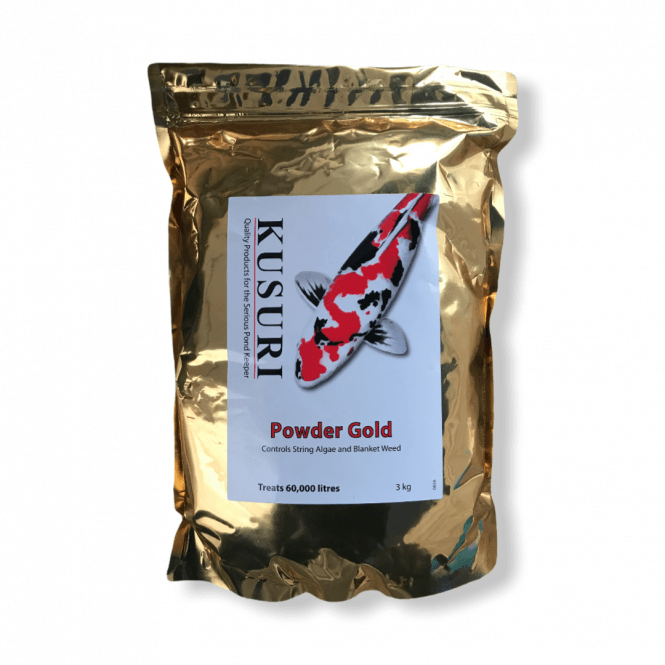 Kusuri Powder Gold