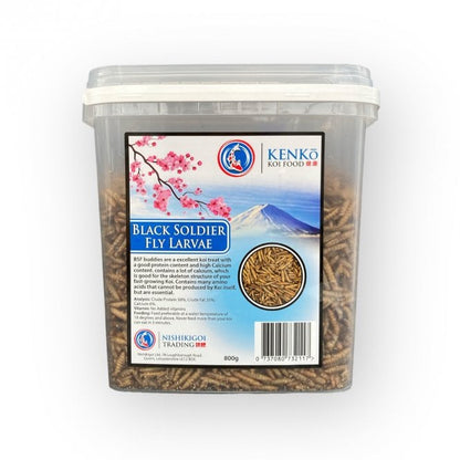 Kenko Black Soldier Fly 800g