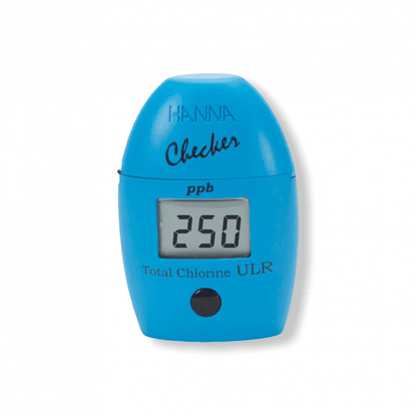 Total Chlorine Ultra Low Range Checker